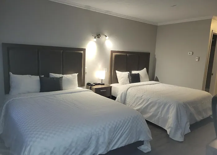 Travelodge By Wyndham Roberval
